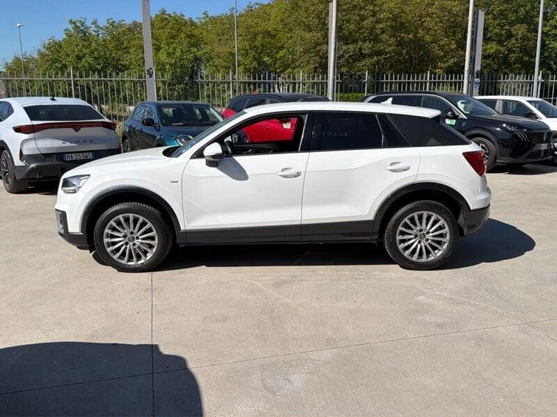 Audi Q2 I 2017 1.6 tdi Sport