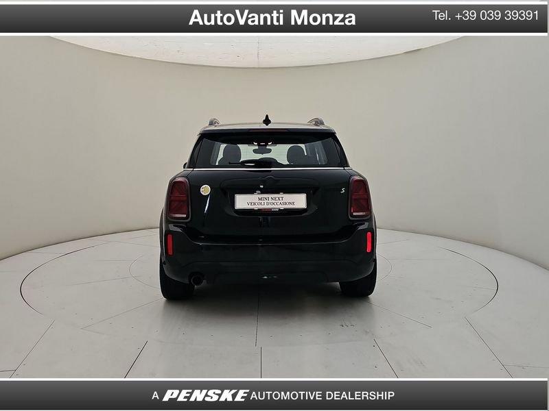 MINI Countryman Mini Countryman 1.5 Cooper SE All4 all4 auto