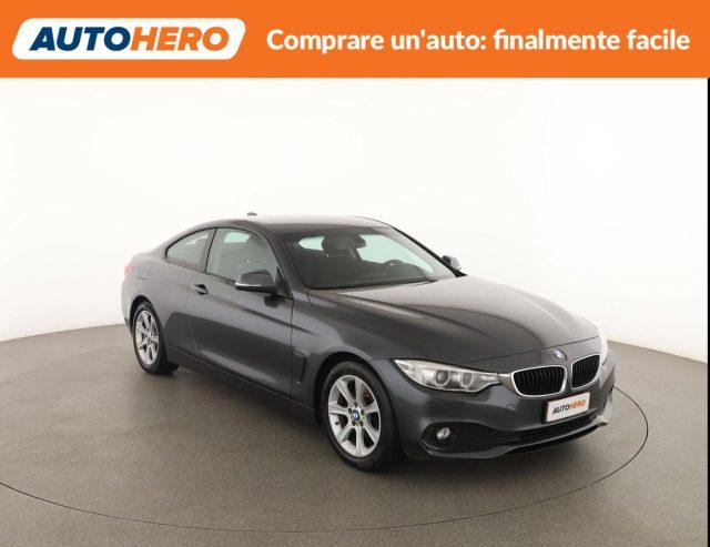 BMW 418 d Coupé Advantage
