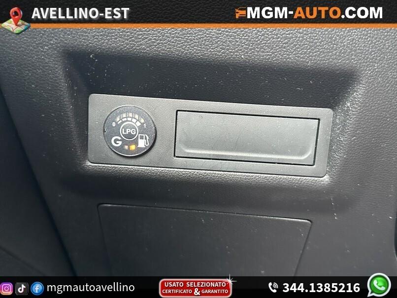 Renault Captur TCe 100 CV GPL casa madre