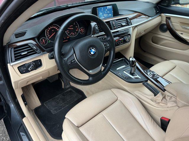 BMW 420 d xDrive Gran Coupé Luxury