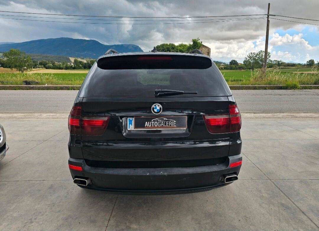 Bmw X5 3.0d/STRAFULL