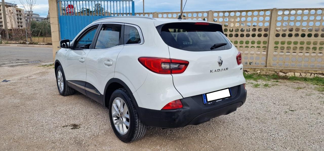 Renault Kadjar dCi 8V 110CV Energy Hypnotic2 2017