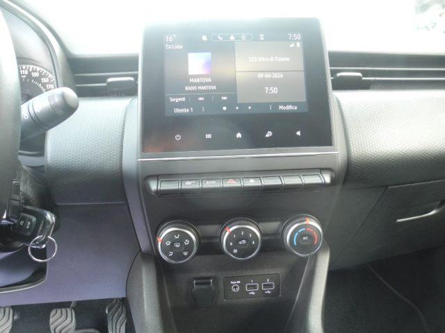 RENAULT Clio TCe 100cv GPL 5p. Zen -OK NEOPATENTATI- PRONTO USO