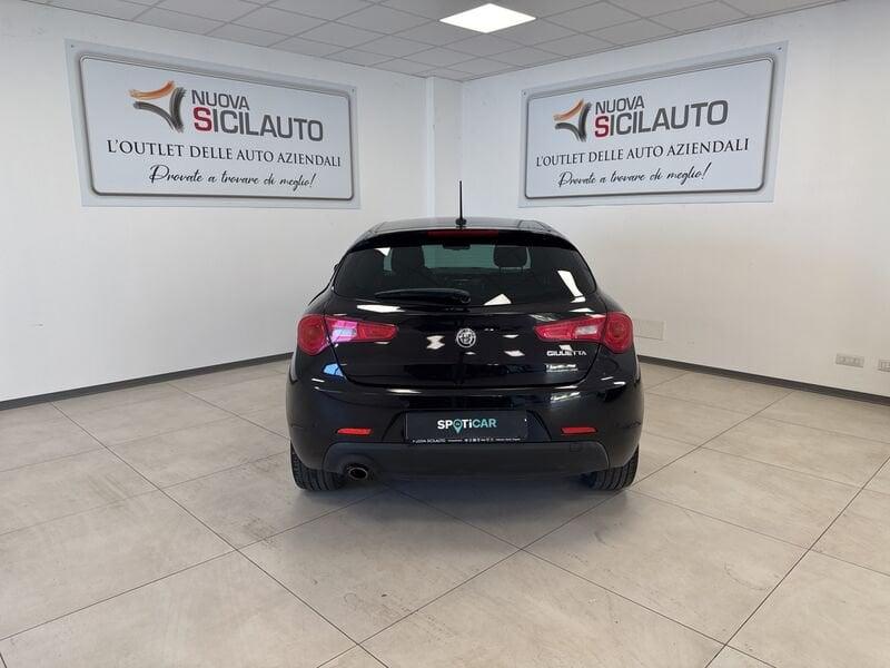 Alfa Romeo Giulietta III 2016 1.6 jtdm Super 120cv