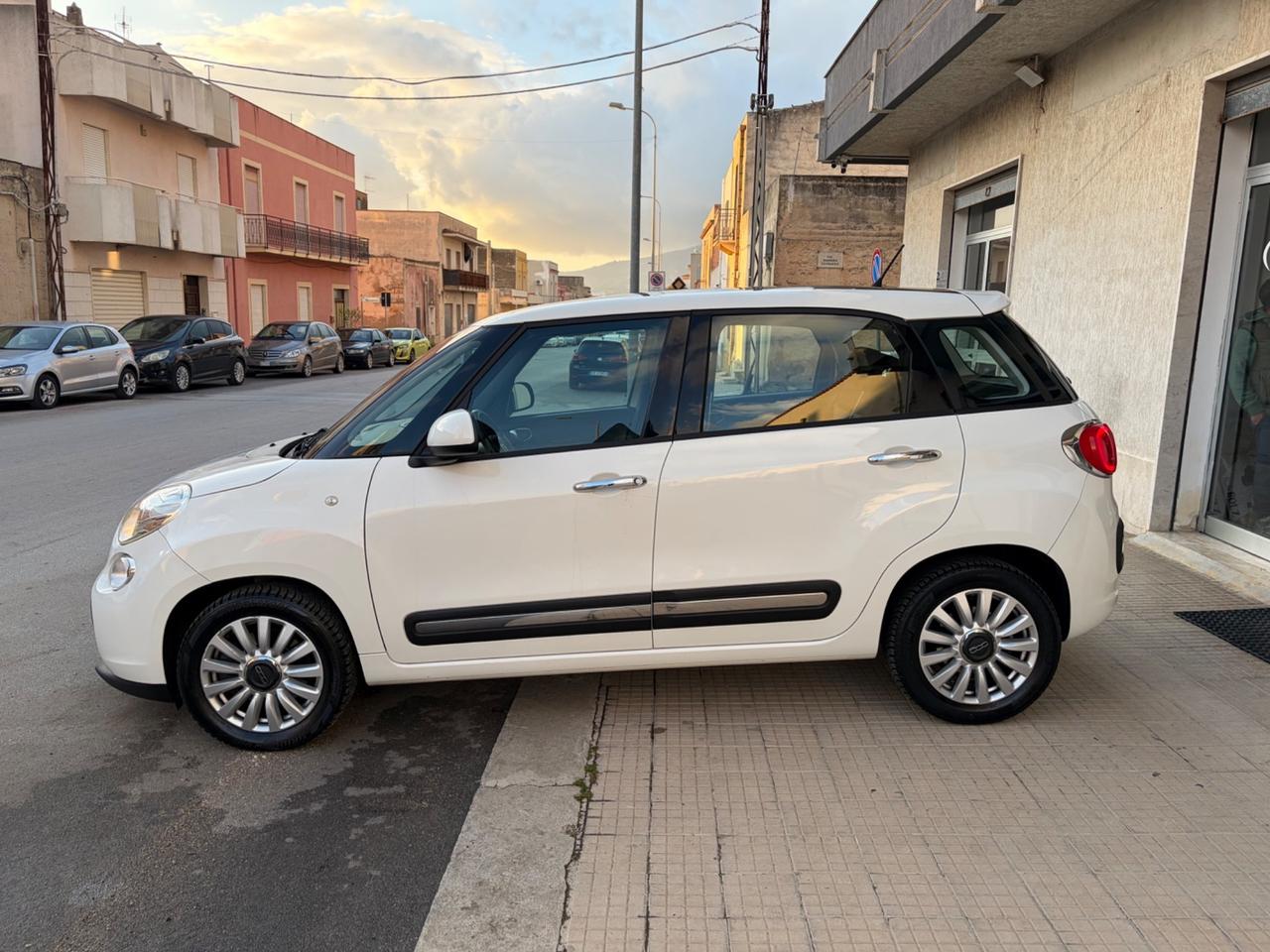 Fiat 500L 1.6 Multijet 120 CV Business