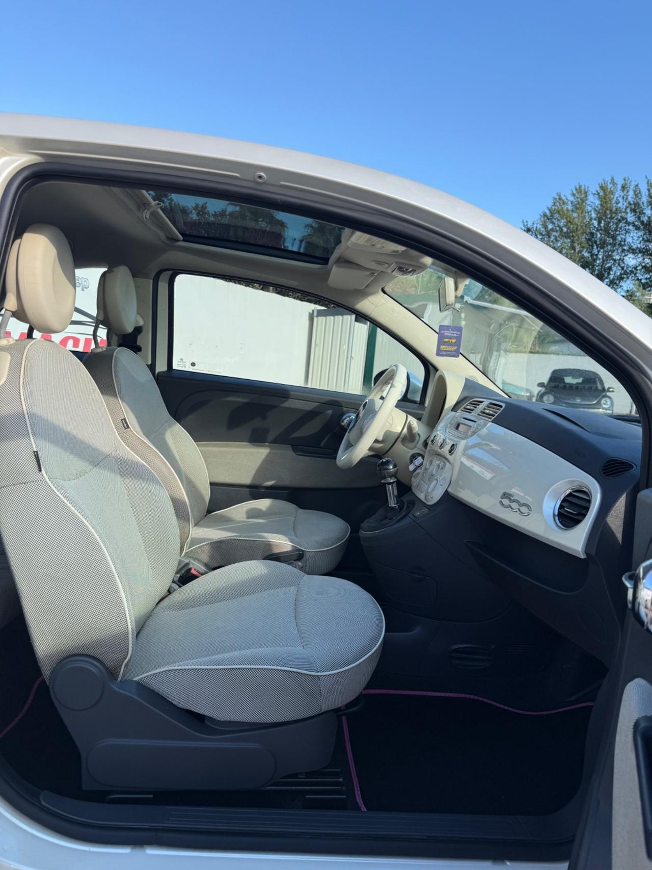 Fiat 500 1.2 Lounge