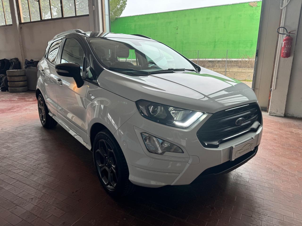 Ford EcoSport 1.5 TDCi 100 CV Start&Stop ST-Line