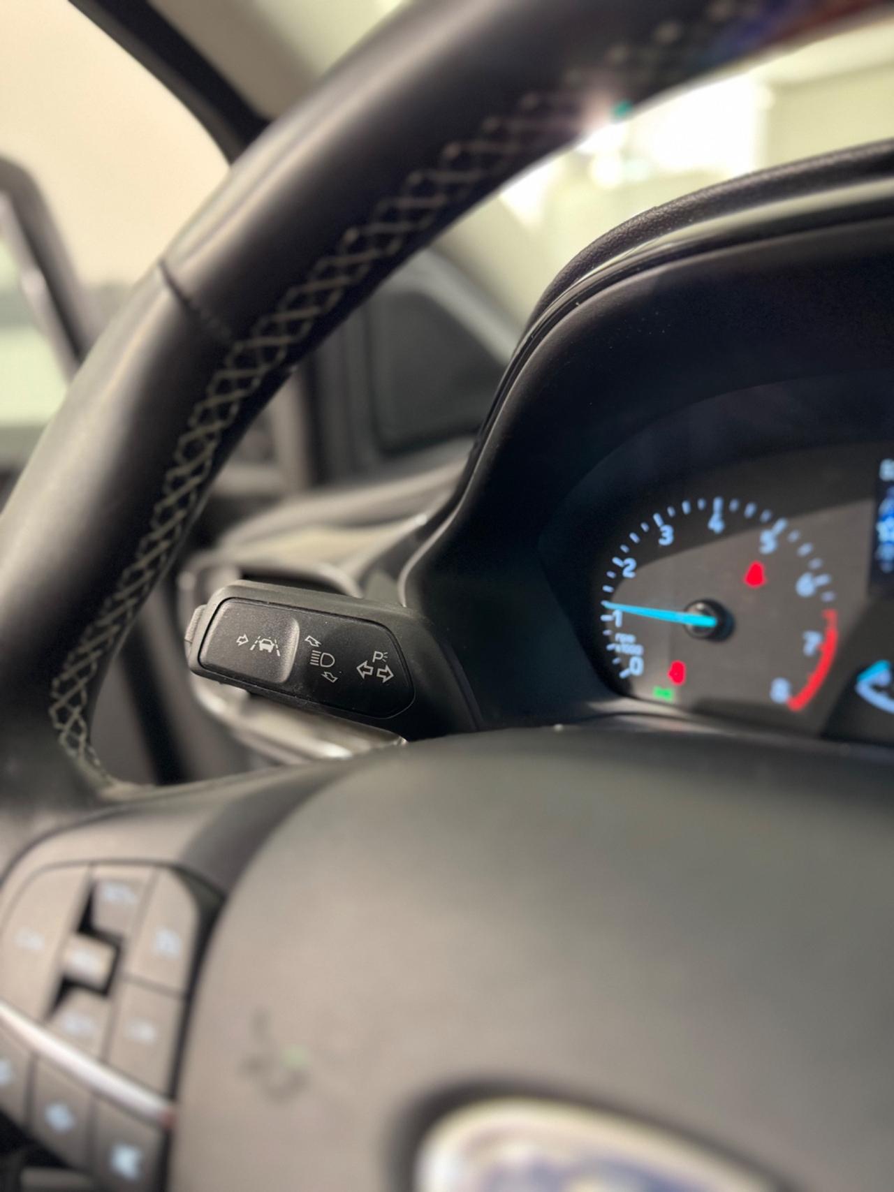 Ford Puma 1.0 EcoBoost Hybrid 125 CV S&S Titanium Design