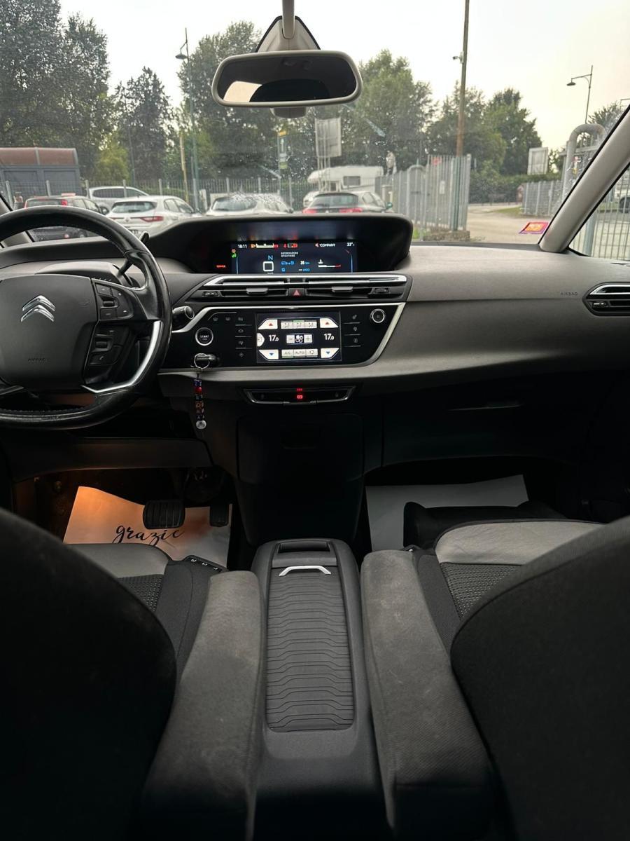 CITROEN - C4 Gran Picasso - 1.6 e-HDi 115 Exclusive