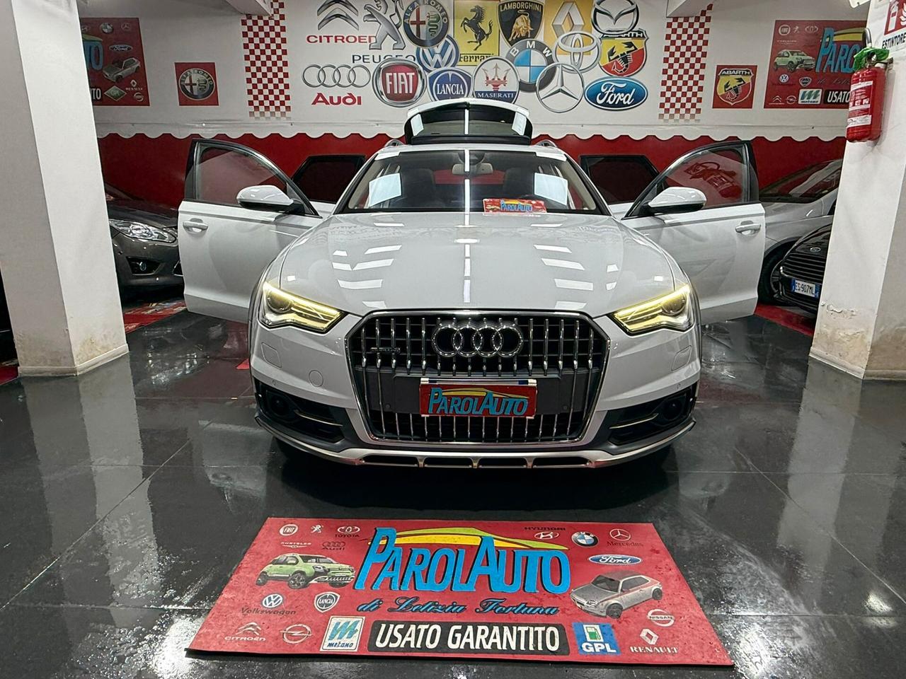 Audi A6 allroad 3.0 tdi 272cv S tronic - 2016