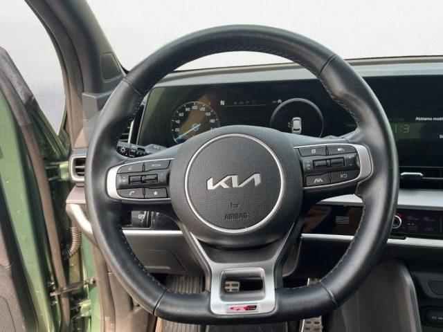 KIA Sportage 1.6 CRDi MHEV GT-line