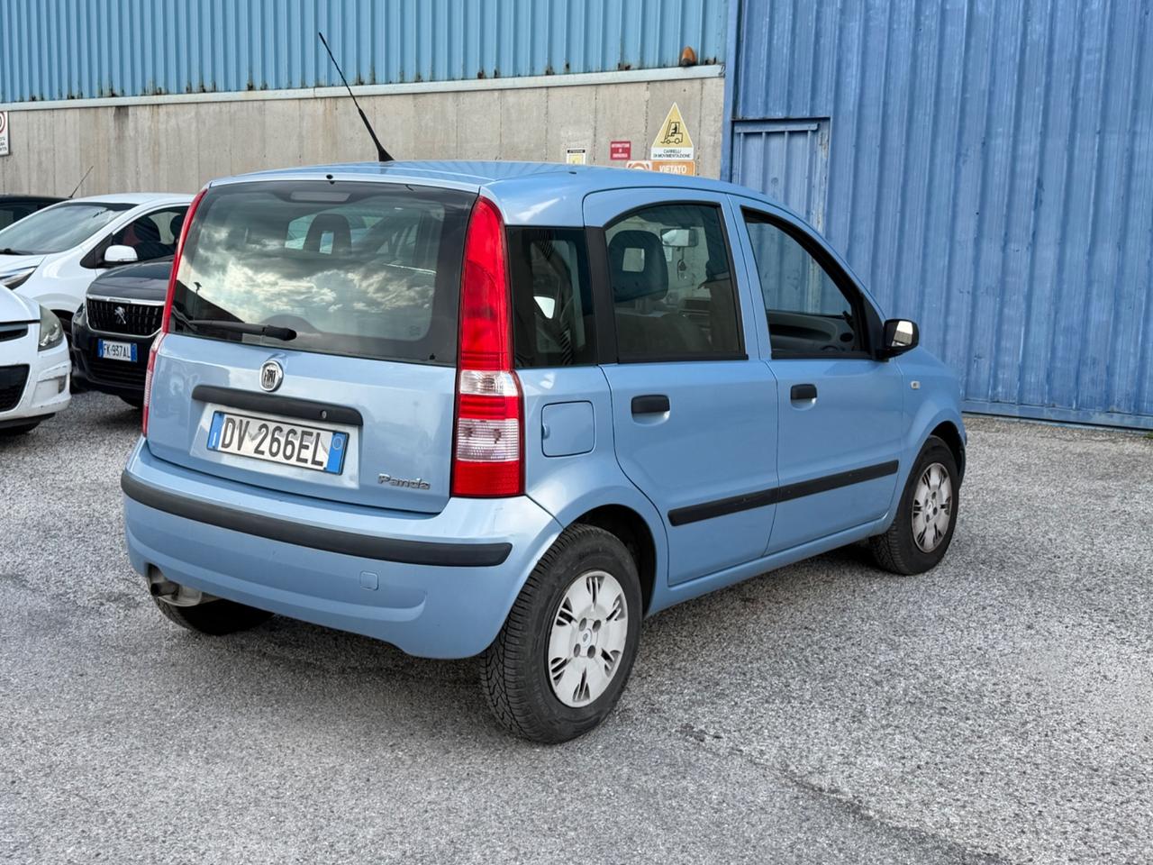 Fiat Panda 1.2 Dynamic GPL