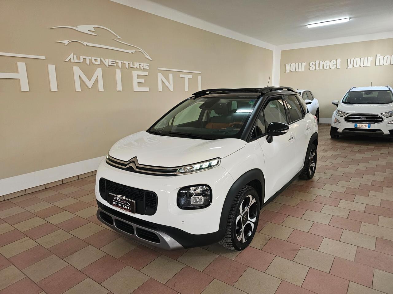 Citroen C3 Aircross C3 Aircross BlueHDi 120 S&S Shine