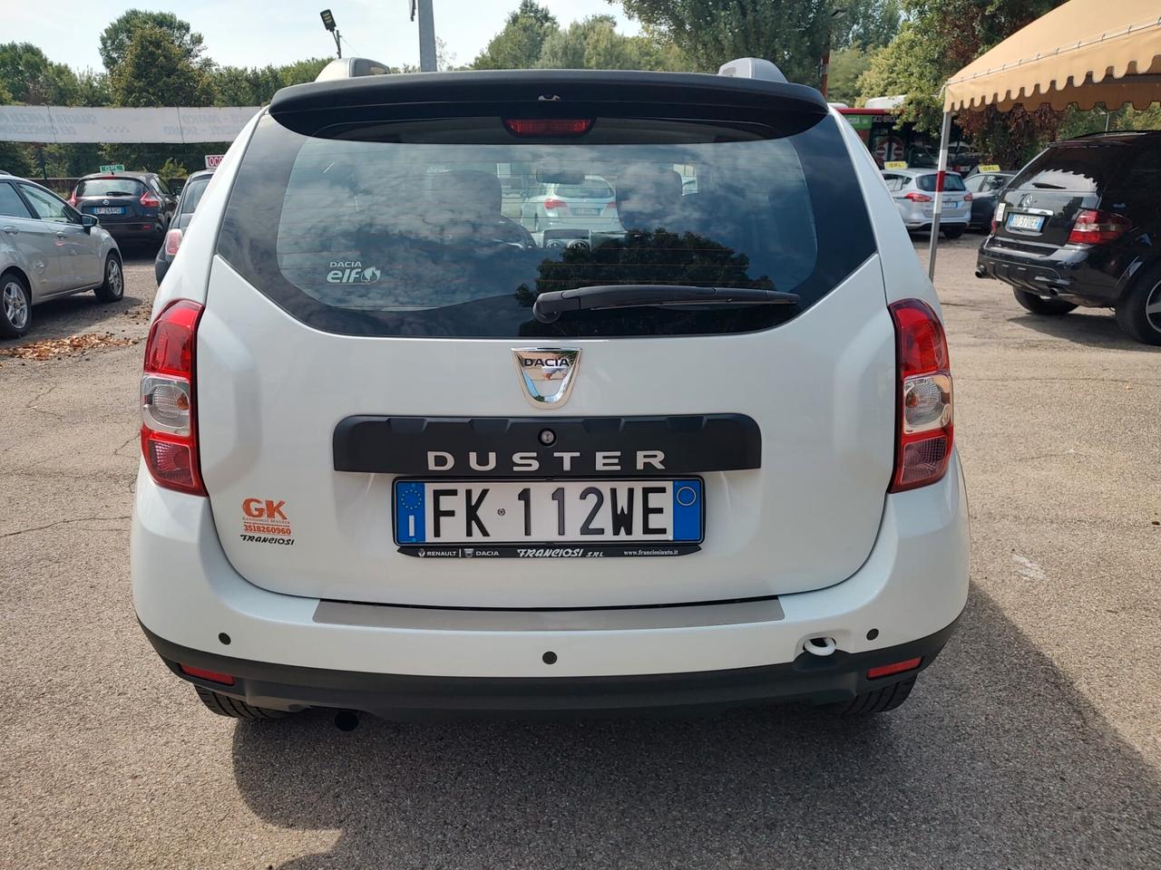 Dacia Duster 1.6 115CV Start&Stop 4x2 Lauréate, , OK NEOPATENTATI, GARANZIA L.12 MESI