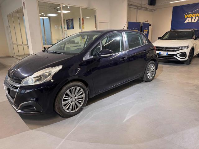 PEUGEOT 208 1° serie BlueHDi 75 S&S 5 porte Active