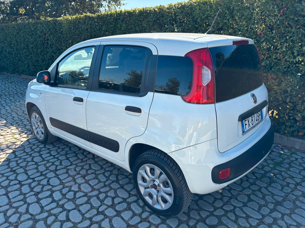 FIAT Panda 0.9Turbo S&S 4x4 Eld Pop N1 Van - 2019