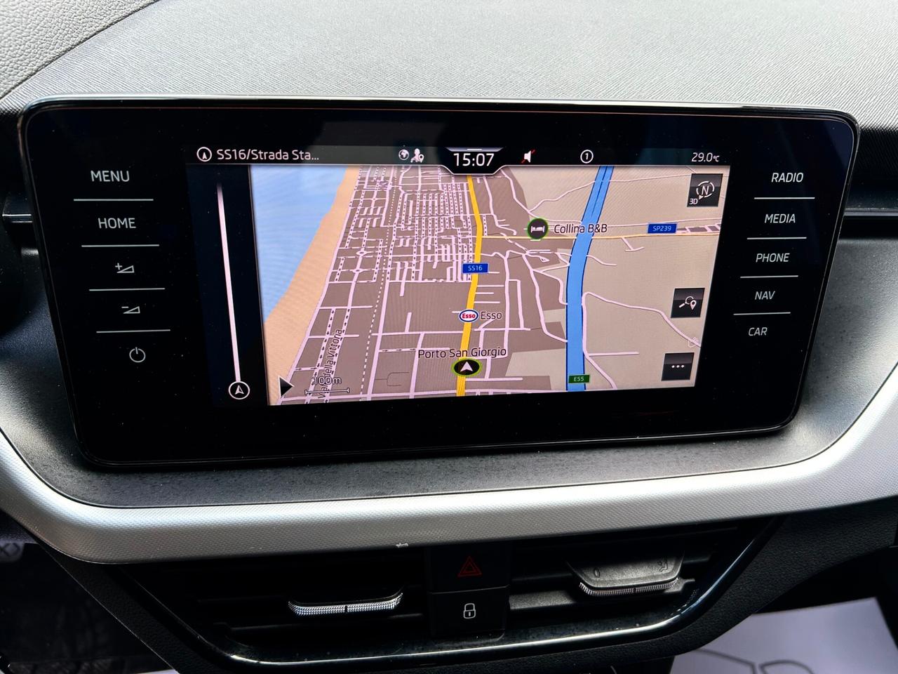 Skoda Kamiq 1.0 G-Tec Ambition 2021