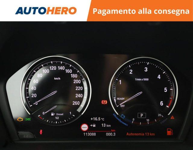 BMW X1 sDrive20d Msport