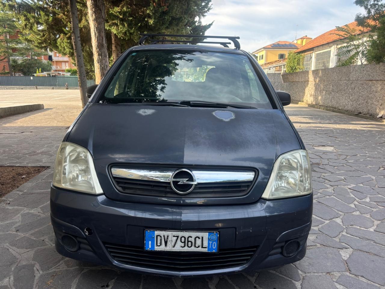 Opel Meriva 1.4 16V GPL-TECH Club