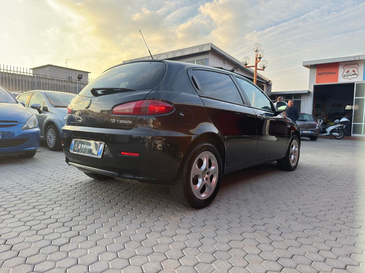 Alfa Romeo 147 ADATTA A NEOPATENTATI 1.6 16V TS (120) 5 porte Progression