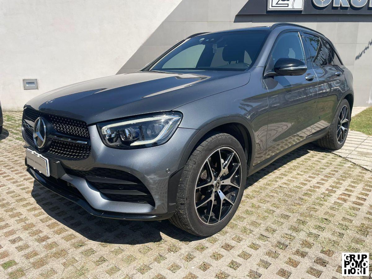 MERCEDES - GLC - 300 d 4Matic Premium