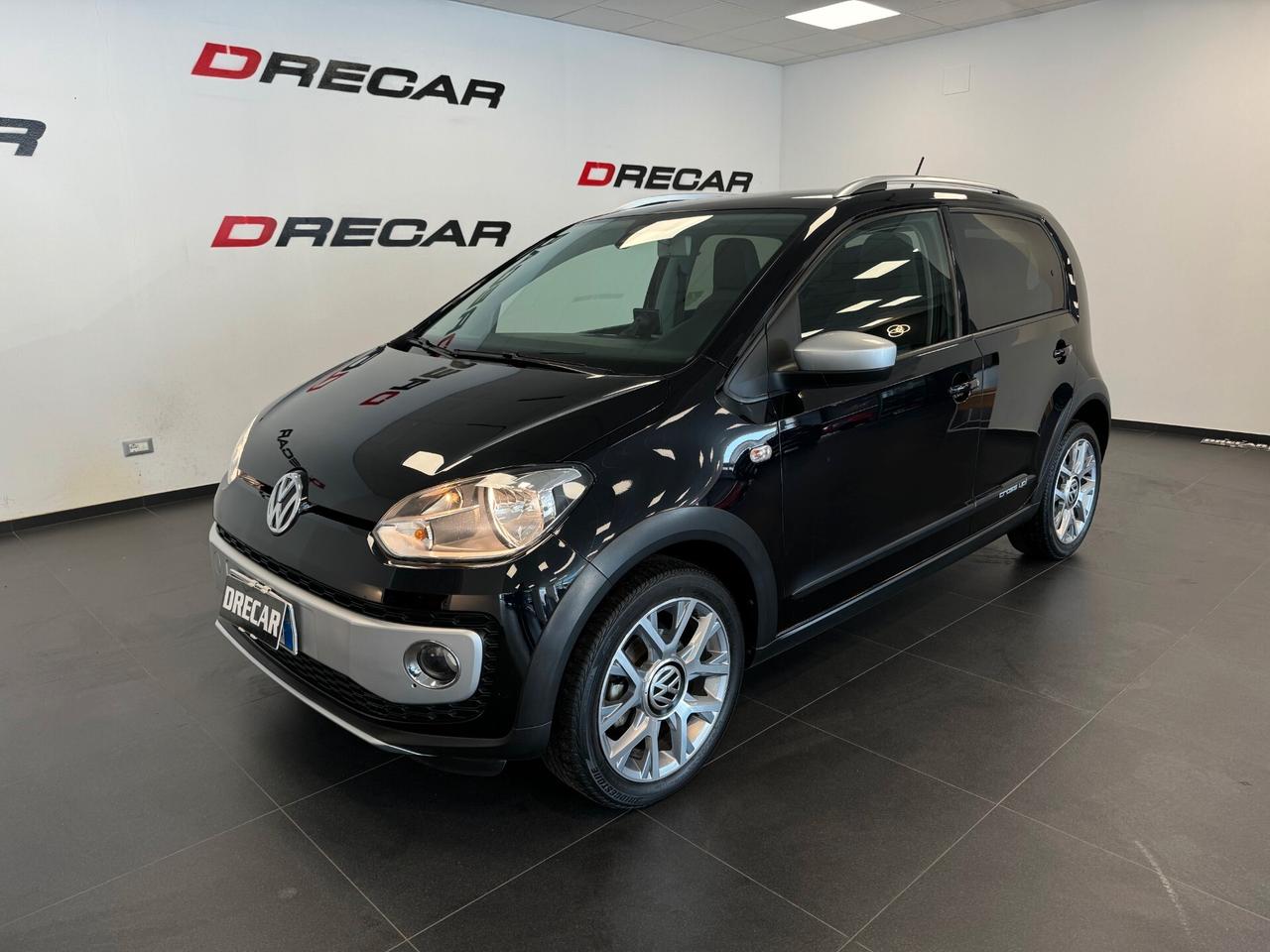 Volkswagen up! 1.0 75 CV 5p. cross up! 95.000 KM NEOPATENTATI