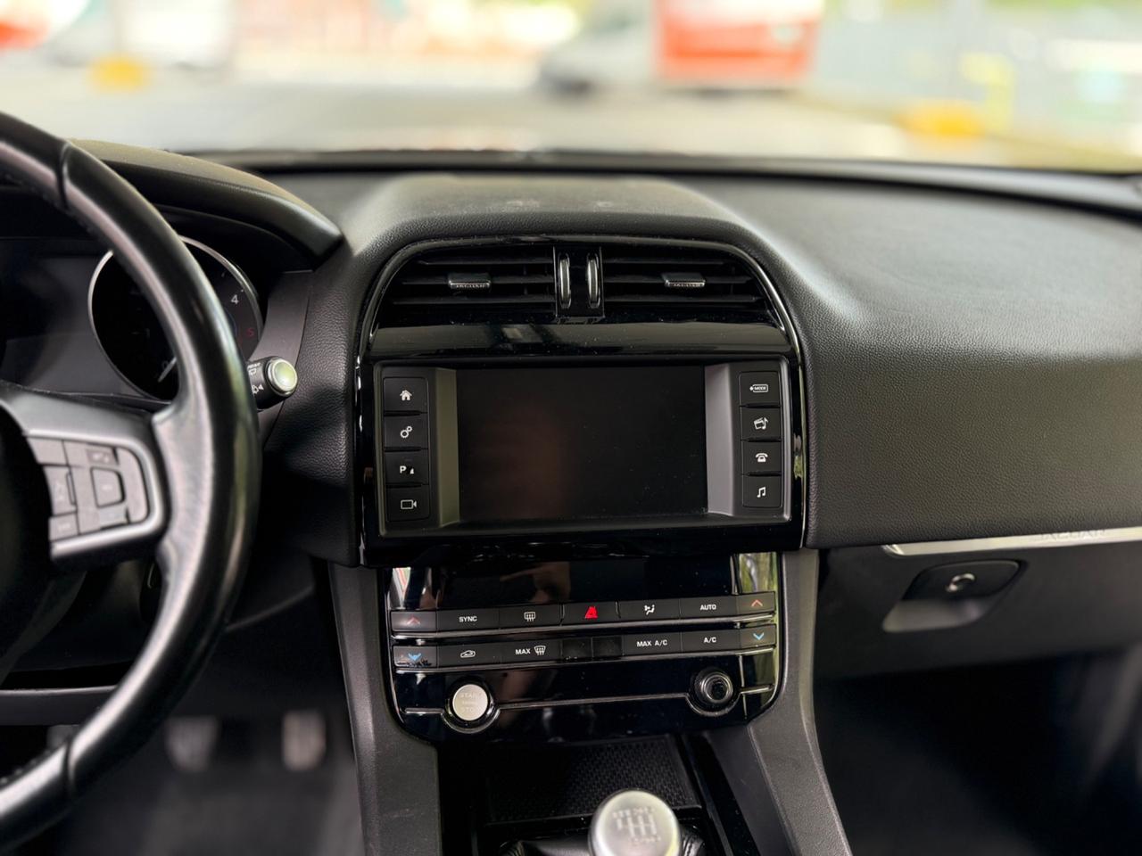 Jaguar F-Pace 2.0 D 180 CV manuale 4x4 euro6 - 2017