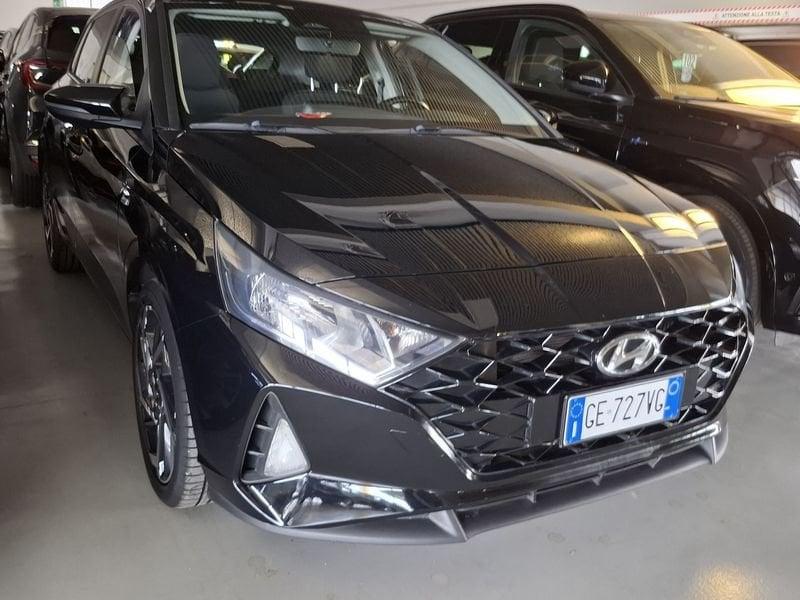 Hyundai i20 III 2021 1.0 t-gdi 48V Bose imt