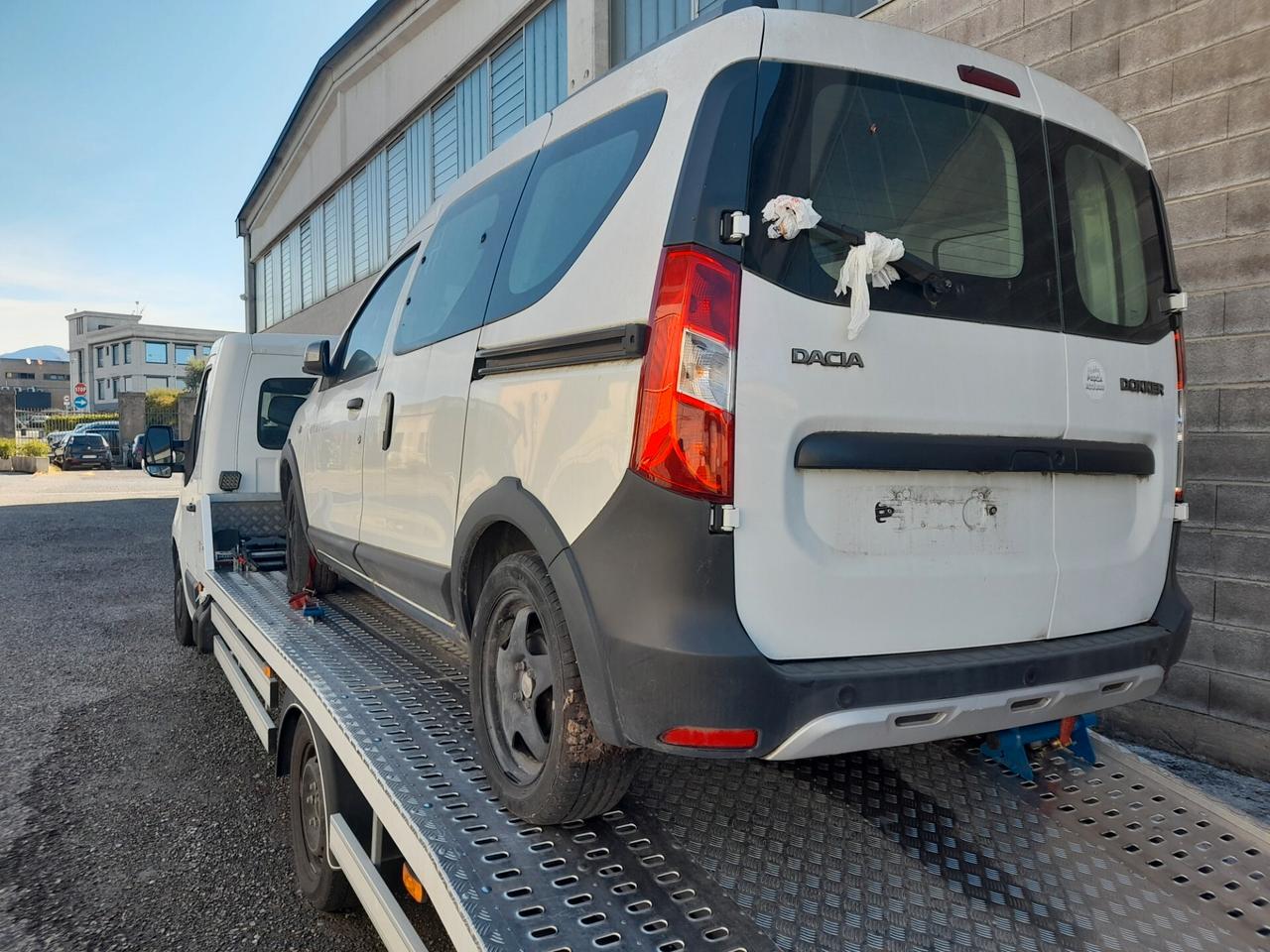 Dacia Dokker Stepway 1.5 Blue dCi 8V 95CV