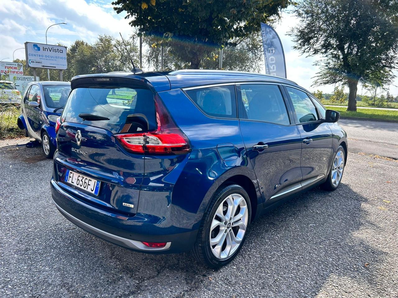 Renault Scenic Scénic dCi 8V 110 CV Energy Zen *7 POSTI*