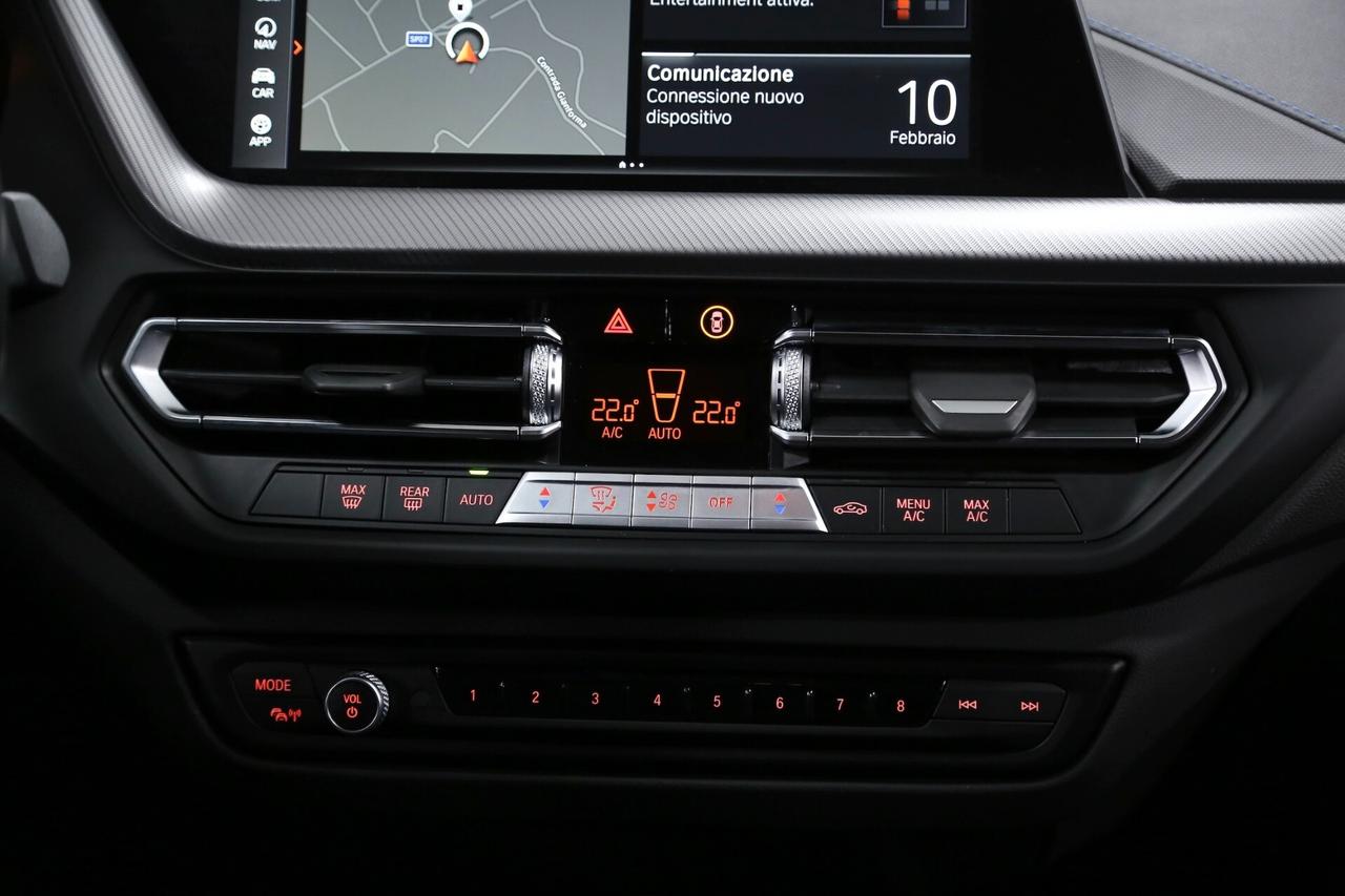 BMW 118d Msport auto