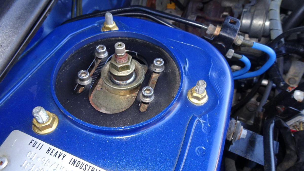 SUBARU - Impreza WRX STI