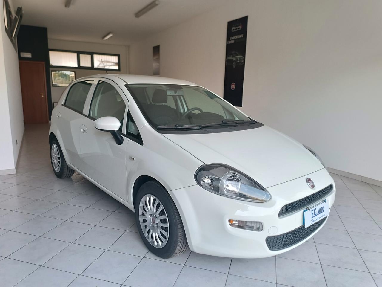 Fiat Punto 1.3 MJT II S&S 95 CV 5 porte Street