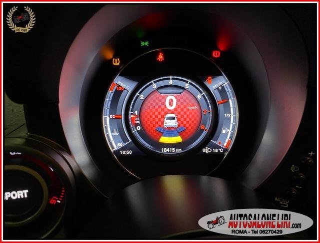 ABARTH 595 1.4 Turbo T-Jet 165 CV