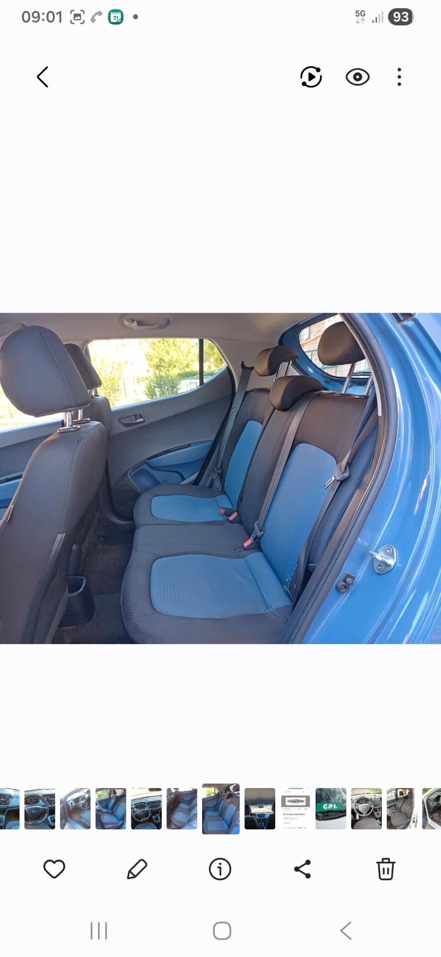Hyundai i10 1.0 MPI Classic