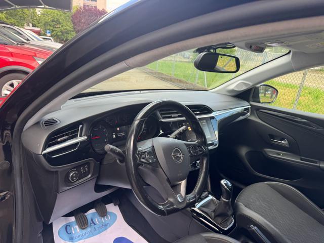 OPEL Corsa 1.2 BLACK EDIT.