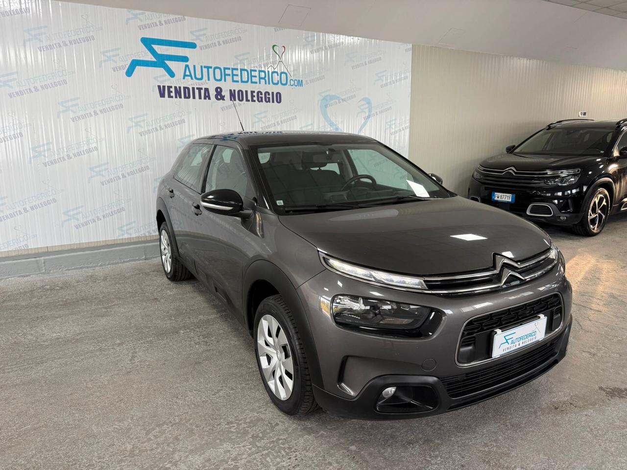 Citroen C4 Cactus 1.5 BlueHDi 100cv S&S Feel