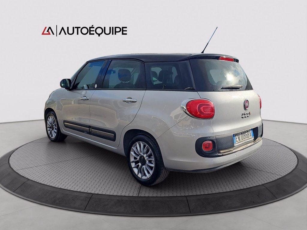 FIAT 500L Living 1.6 mjt Lounge 105cv del 2014