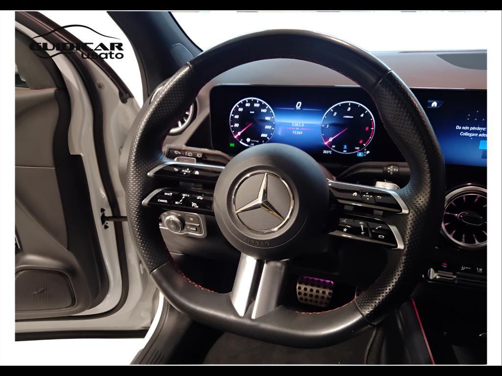 Mercedes-Benz GLA-H247 2023 - GLA 200 d AMG Line Premium auto