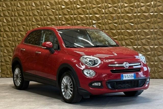 Fiat 500X 1.6 MultiJet 120 CV Lounge