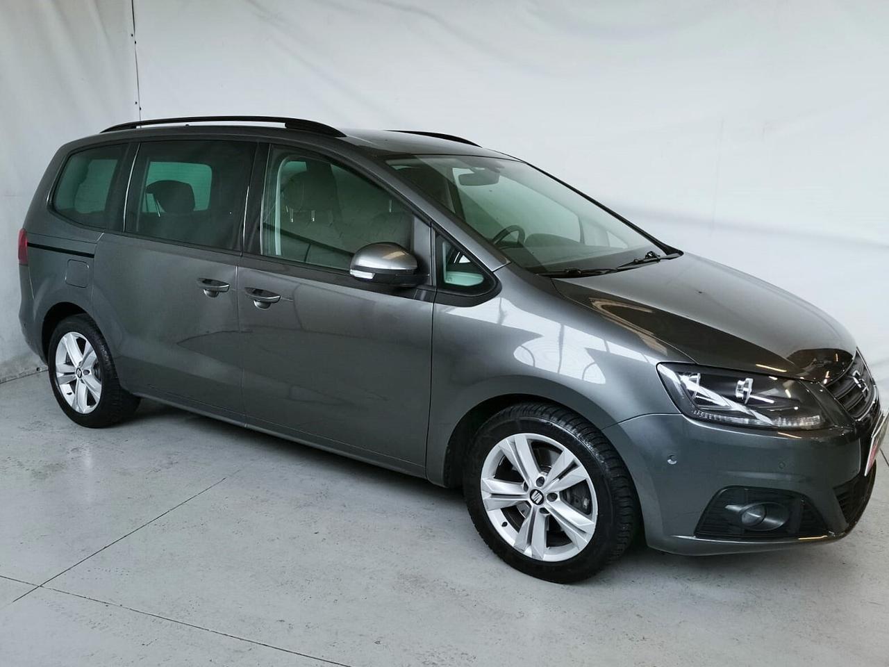 Seat Alhambra 2.0 TDI 150 CV CR 4DRIVE Advance