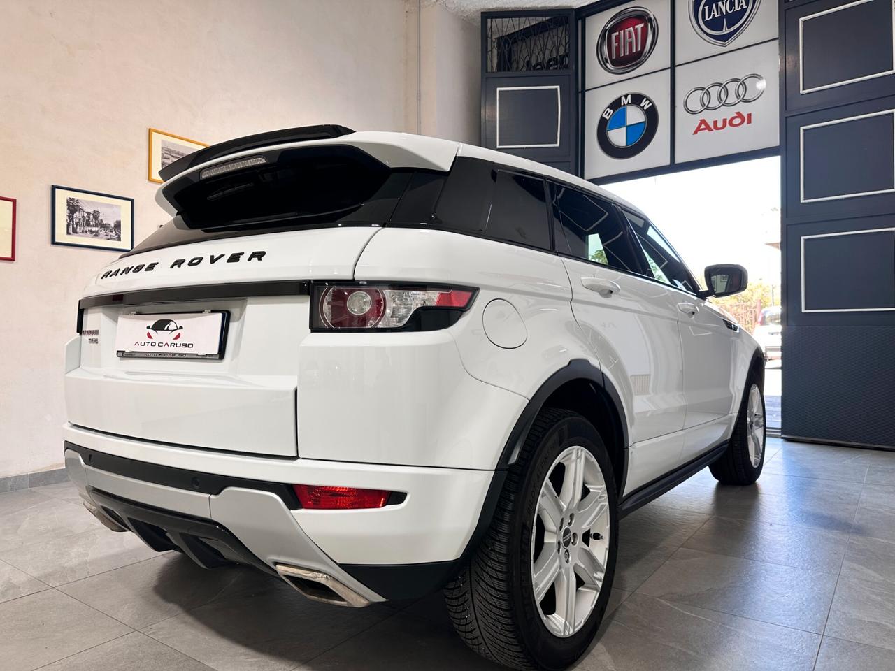 Land Rover Range Evoque 2.2 190cv - Sd4 HSE - STRAFULL - KM 108.000