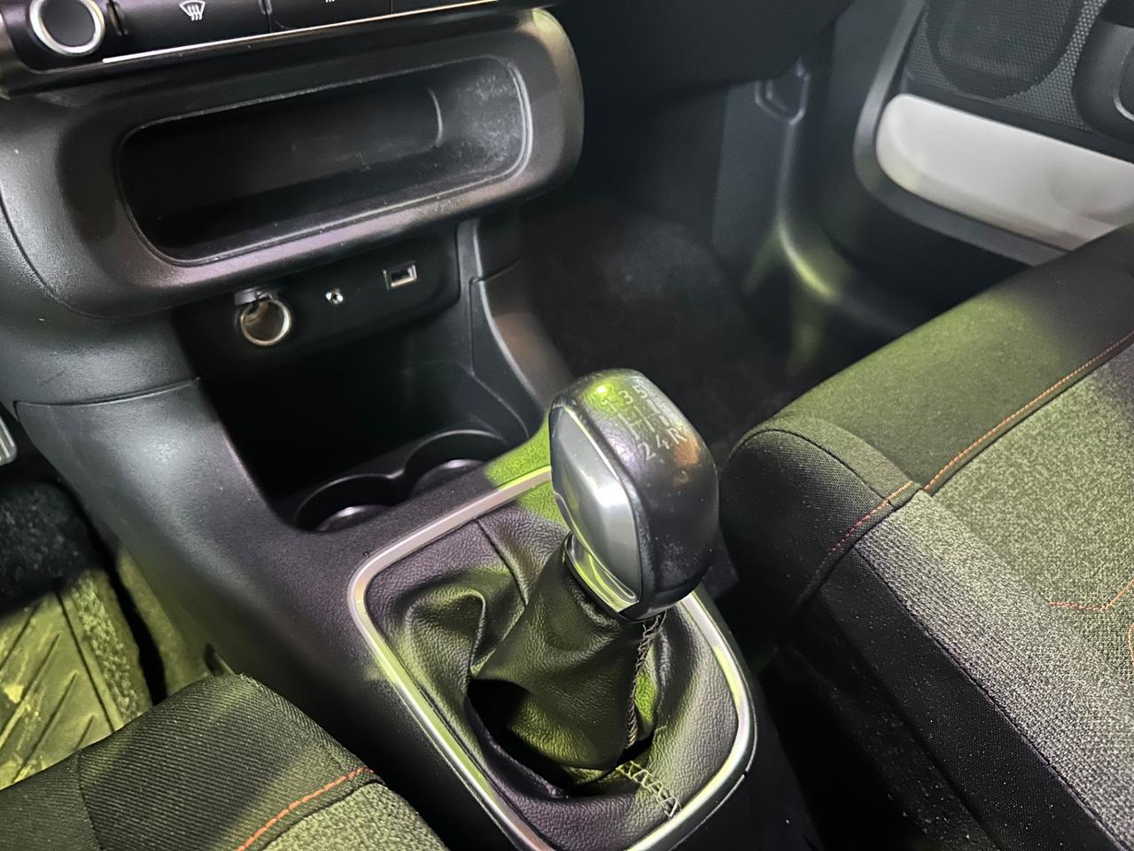 Citroen C3 PureTech 82 Shine 1.2 benzina 2018