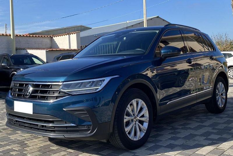 Volkswagen Tiguan Life 2.0 TDI 122CV