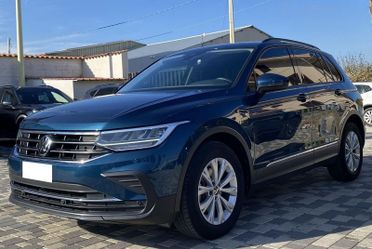 Volkswagen Tiguan Life 2.0 TDI 122CV