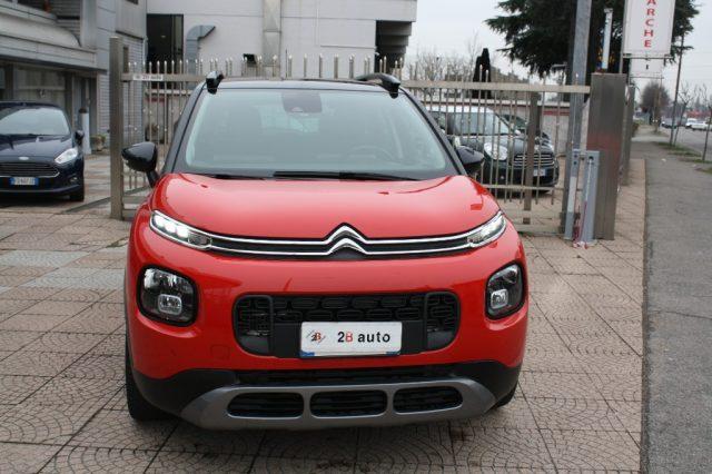 CITROEN C3 Aircross PureTech 110 S&S EAT6 Shine