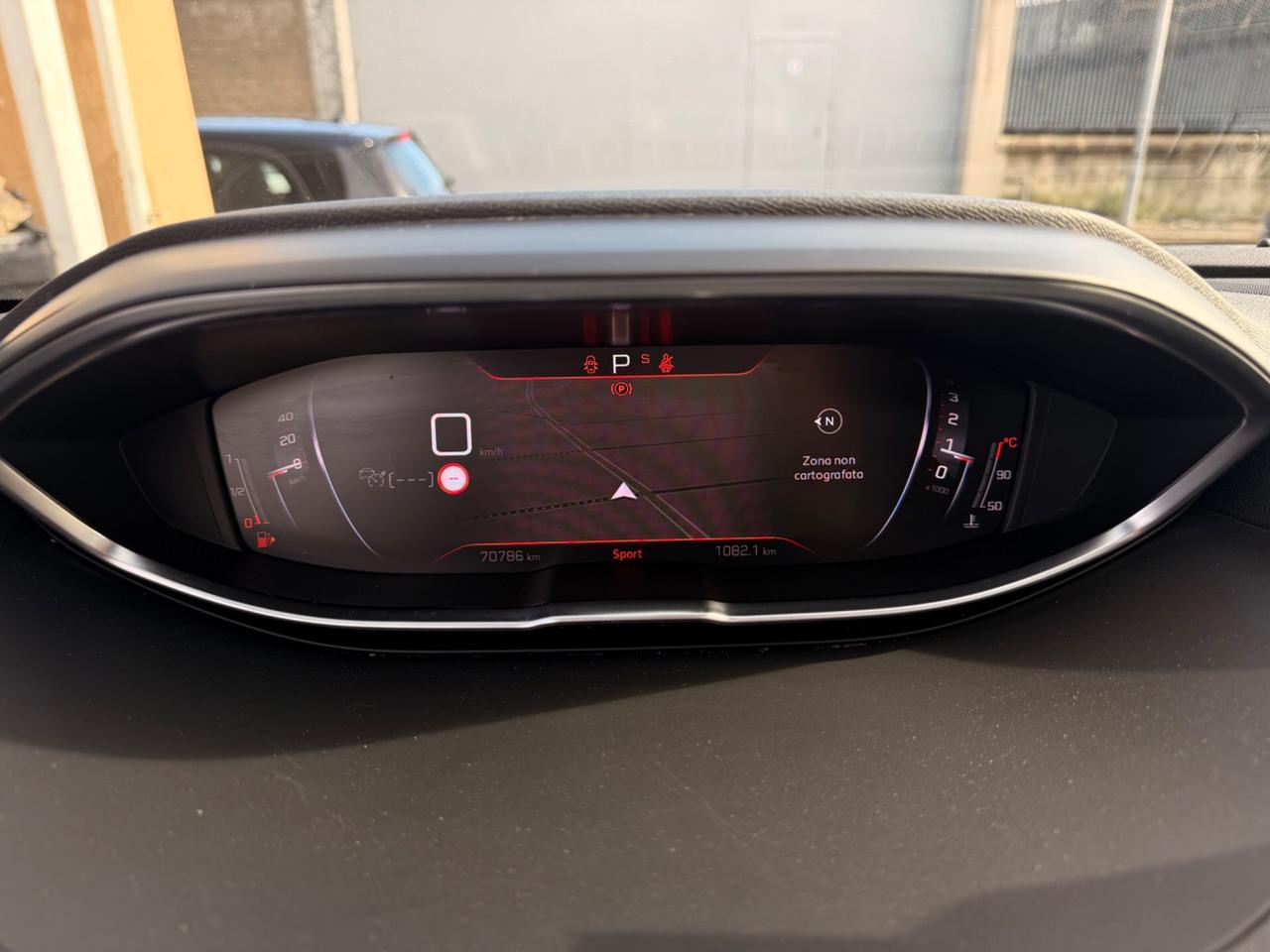 Peugeot 3008 1.5 BlueHDi 130 EAT8 GT TETTO LED