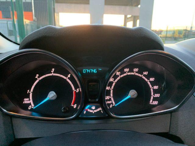 FORD Fiesta 1.5 TDCi 75CV 3 porte Titanium