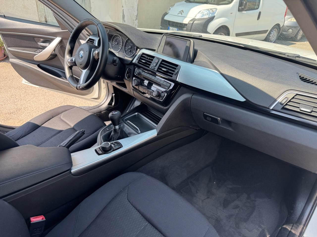 Bmw 320d Touring Sport